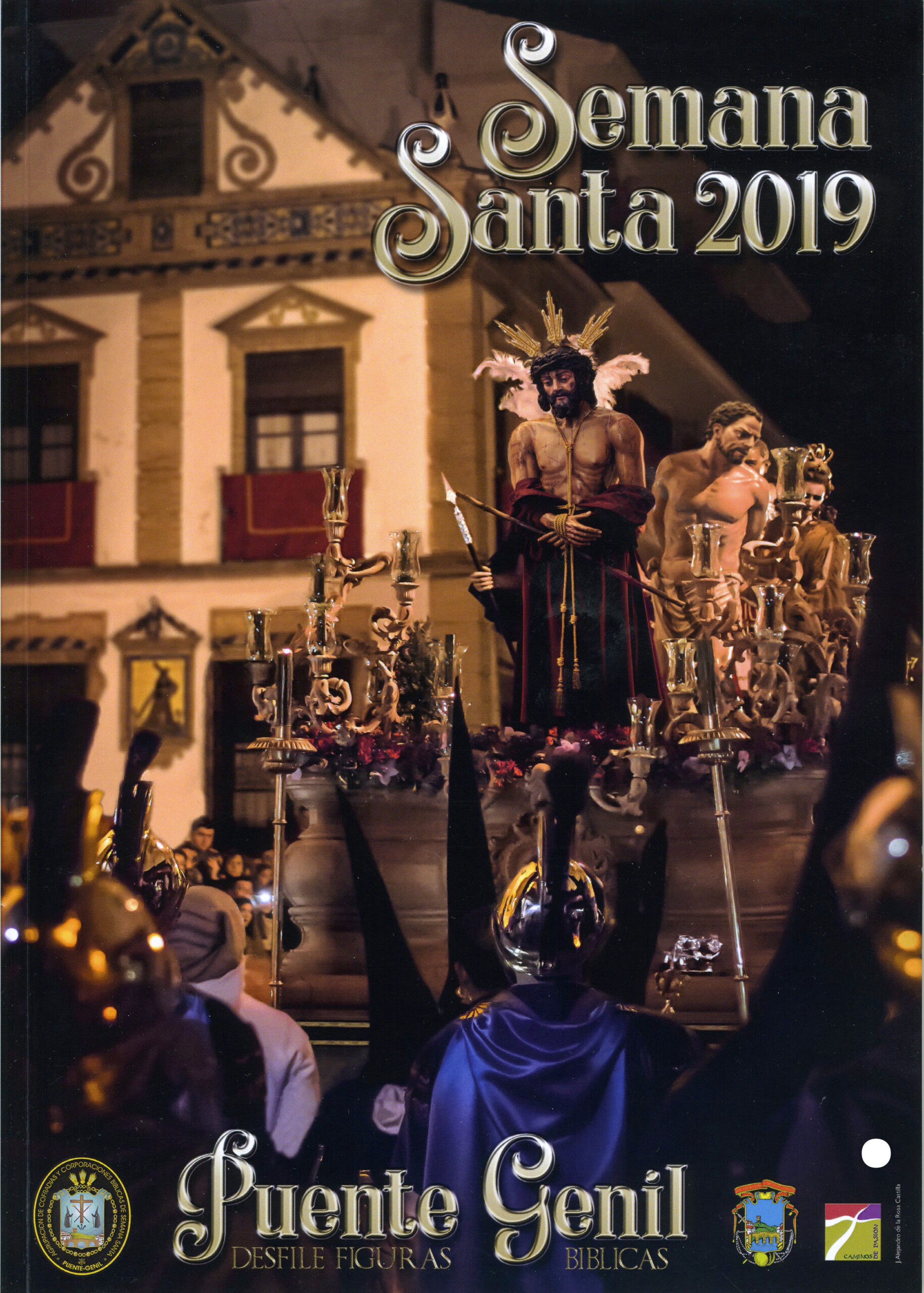 Semana Santa en Puente Genil  